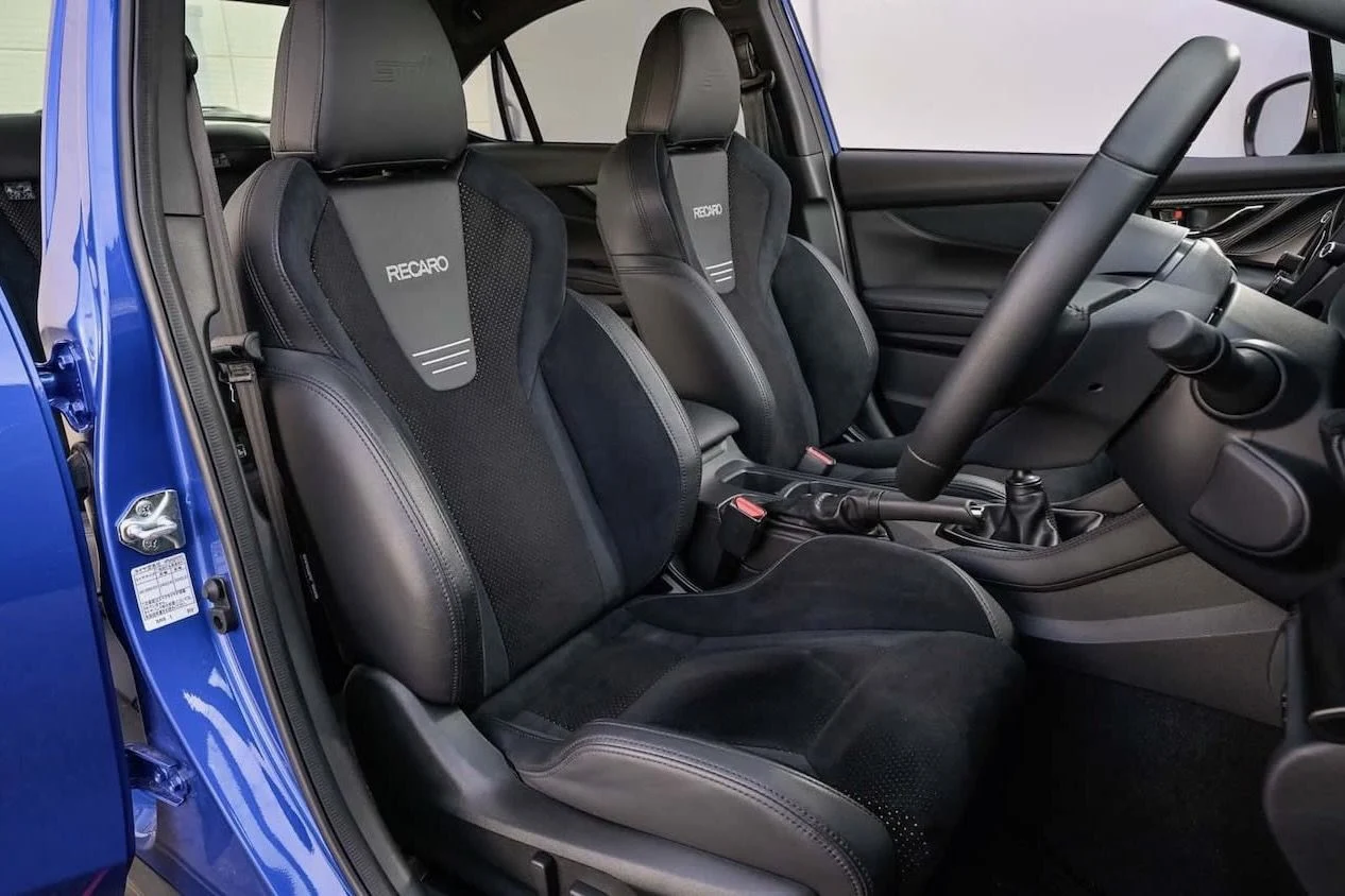 Subaru WRX STI Sport♯